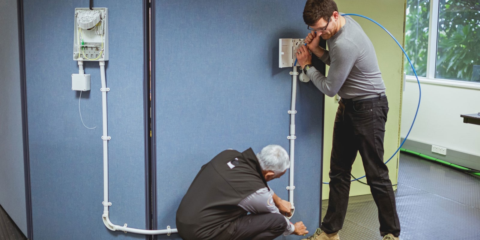 Fiber to-the Home (FTTHX) Installer SK