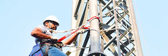 Height and Rescue Training