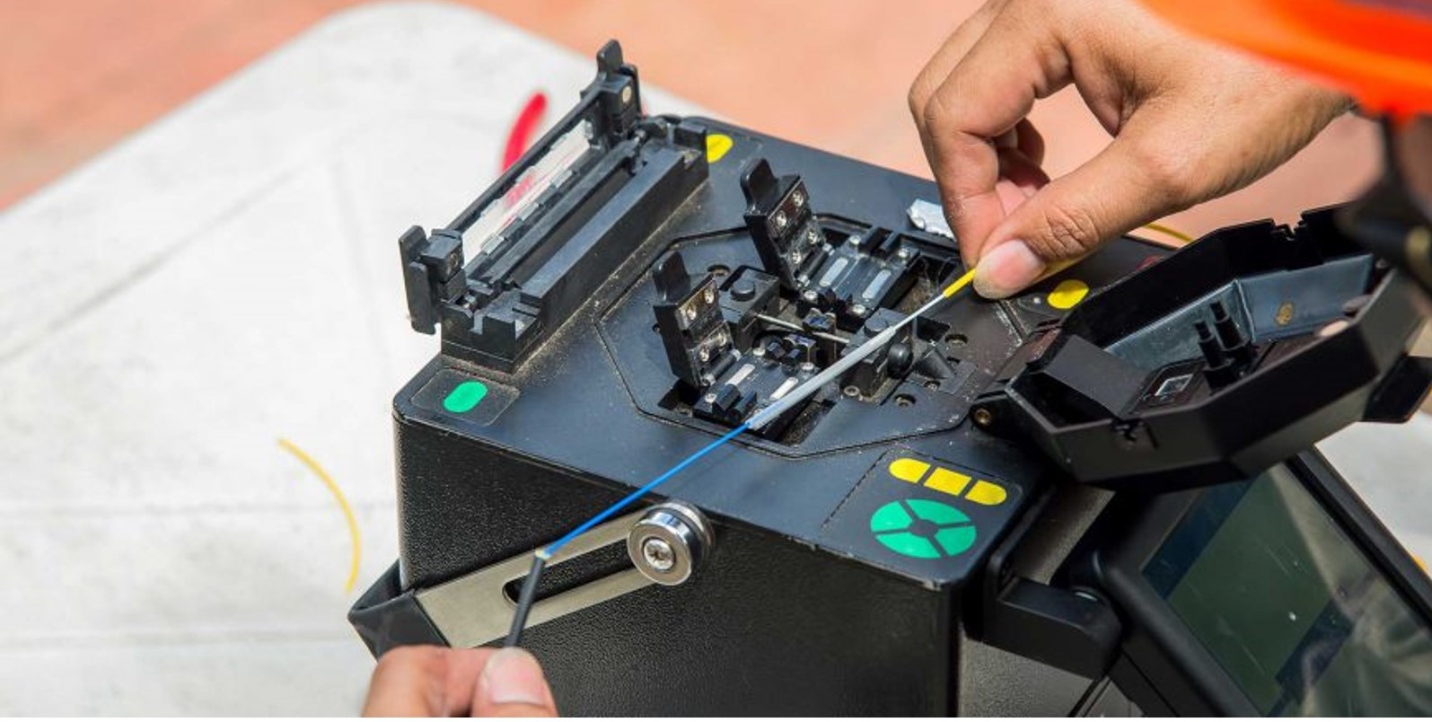 Optical Fiber Technician (OFT)