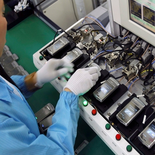 Line Assembler: Telecom